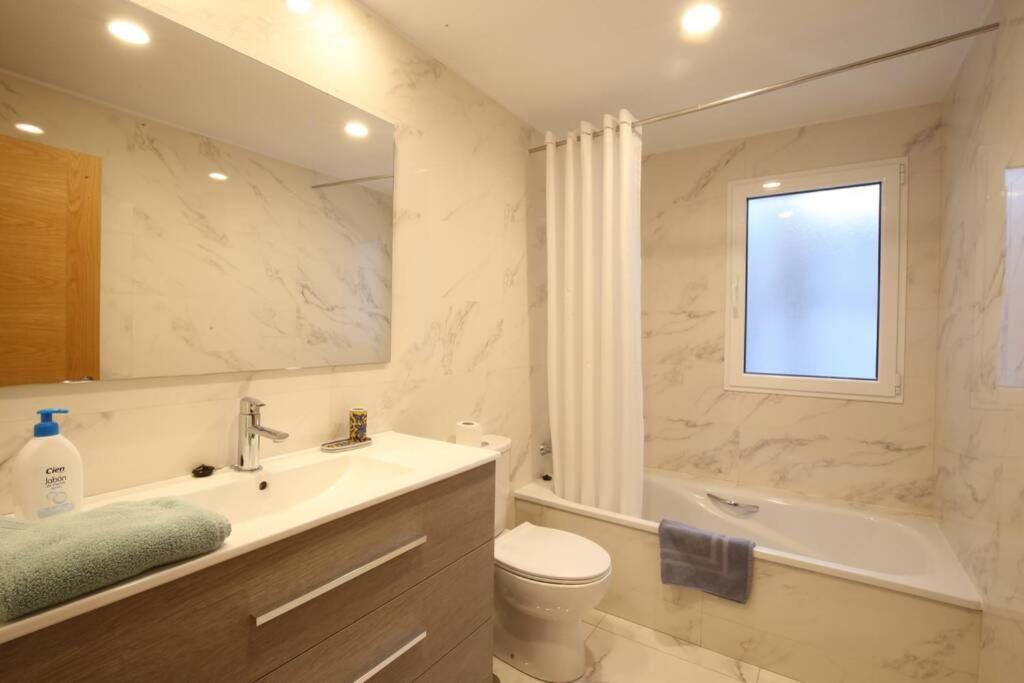 Apartamento Oviedo Foncalada Екстер'єр фото
