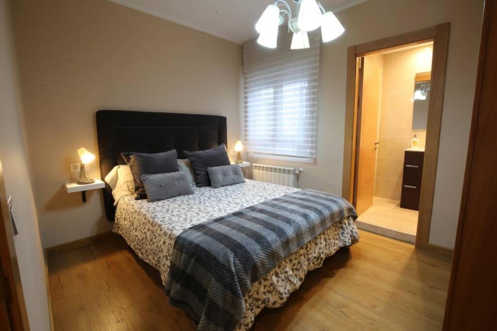Apartamento Oviedo Foncalada Екстер'єр фото