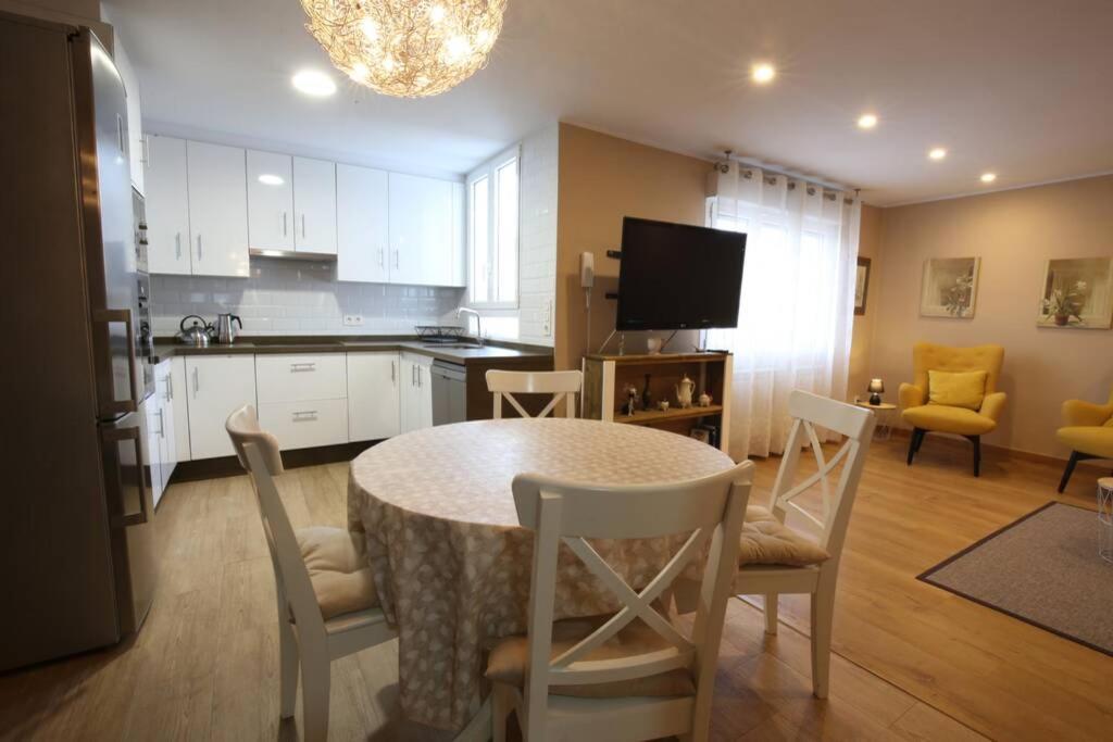 Apartamento Oviedo Foncalada Екстер'єр фото