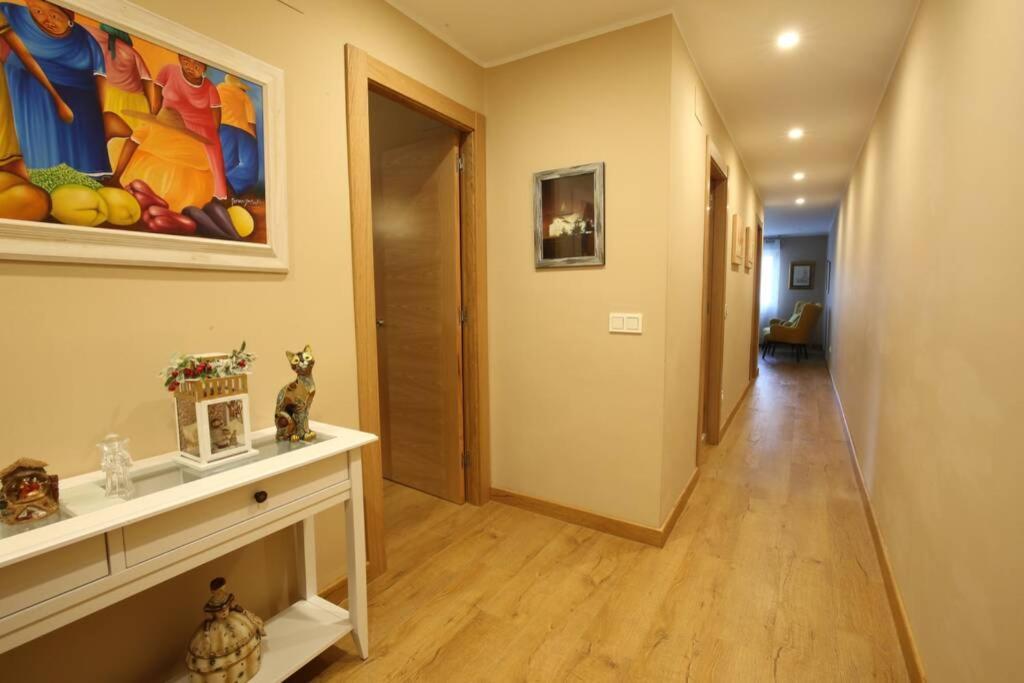 Apartamento Oviedo Foncalada Екстер'єр фото