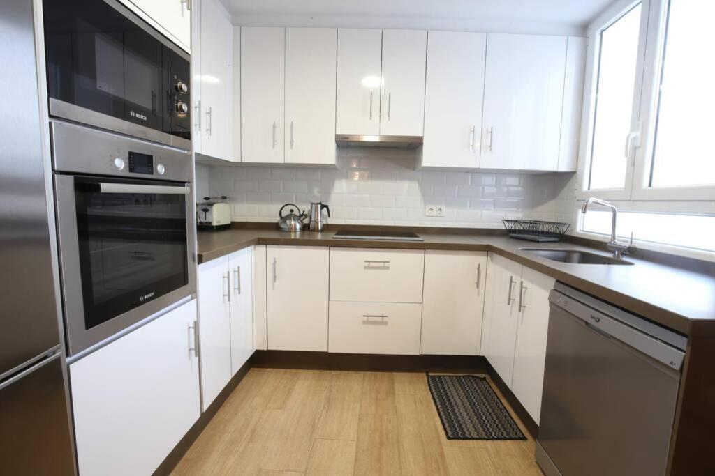 Apartamento Oviedo Foncalada Екстер'єр фото