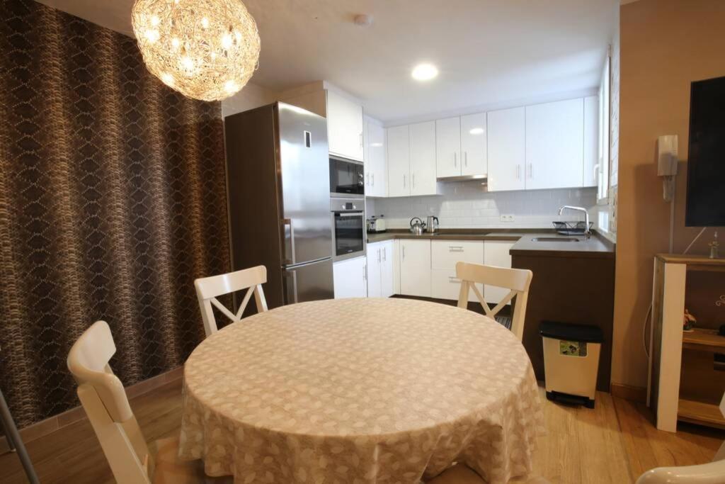 Apartamento Oviedo Foncalada Екстер'єр фото