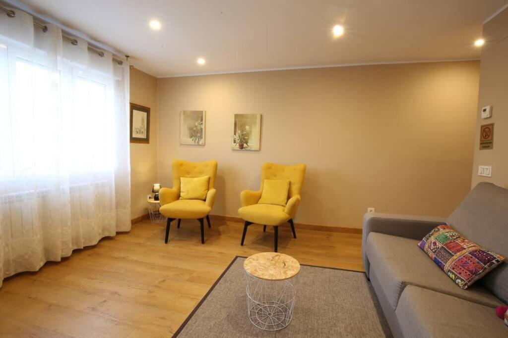 Apartamento Oviedo Foncalada Екстер'єр фото