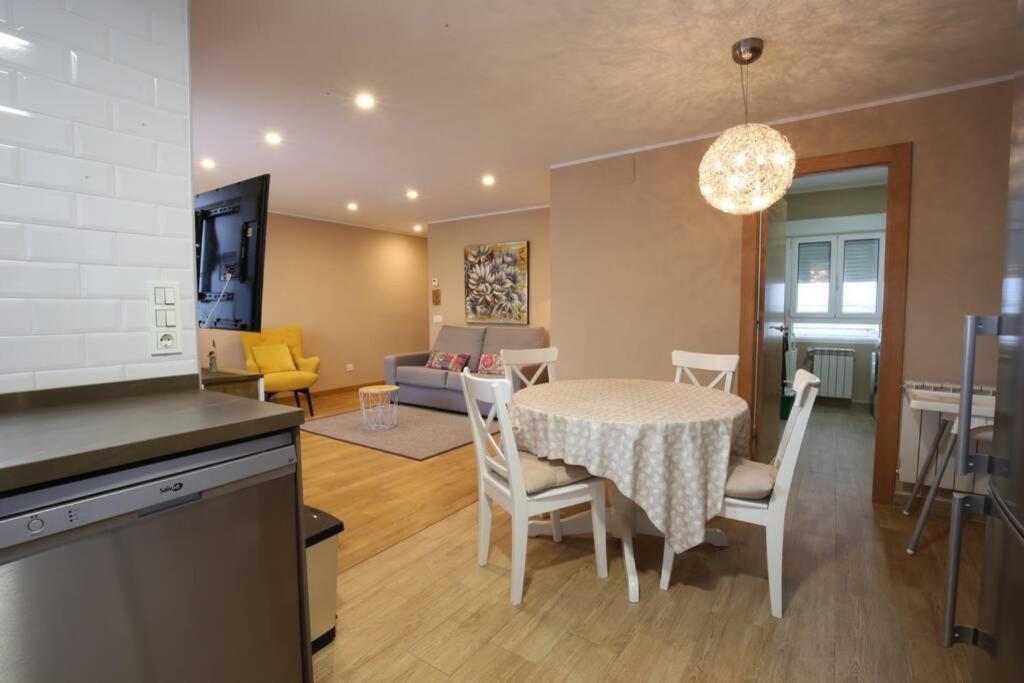 Apartamento Oviedo Foncalada Екстер'єр фото