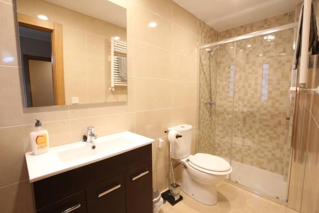 Apartamento Oviedo Foncalada Екстер'єр фото