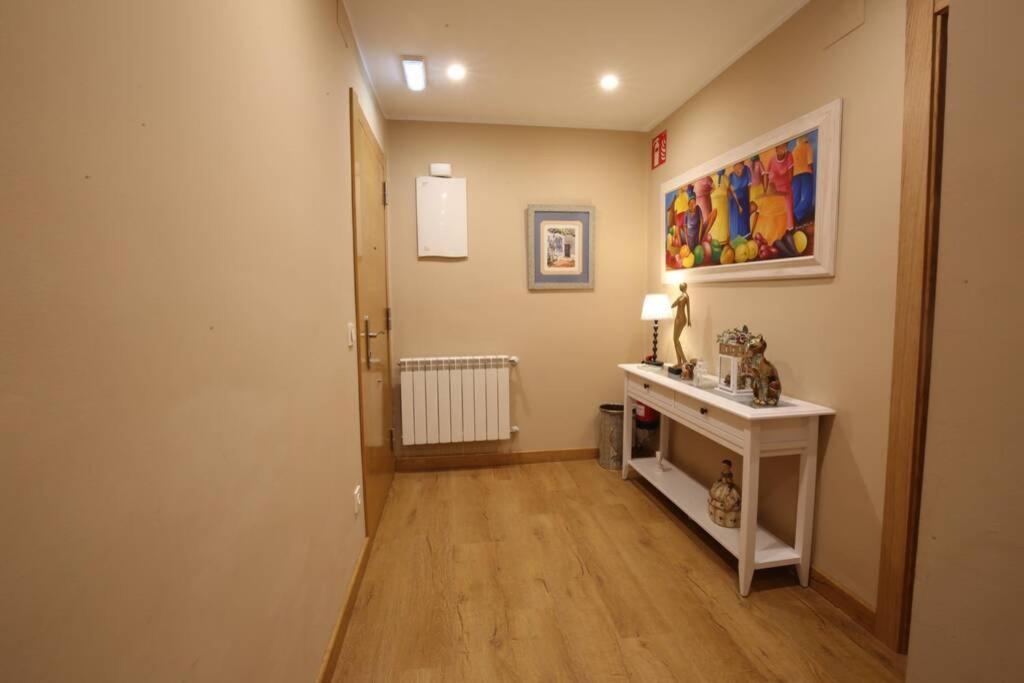 Apartamento Oviedo Foncalada Екстер'єр фото