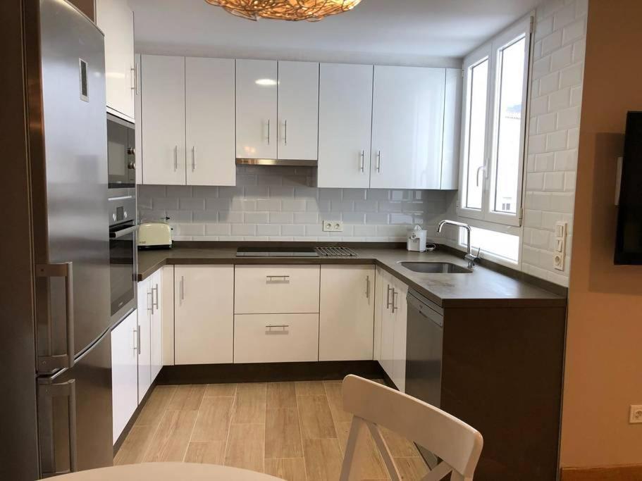 Apartamento Oviedo Foncalada Екстер'єр фото