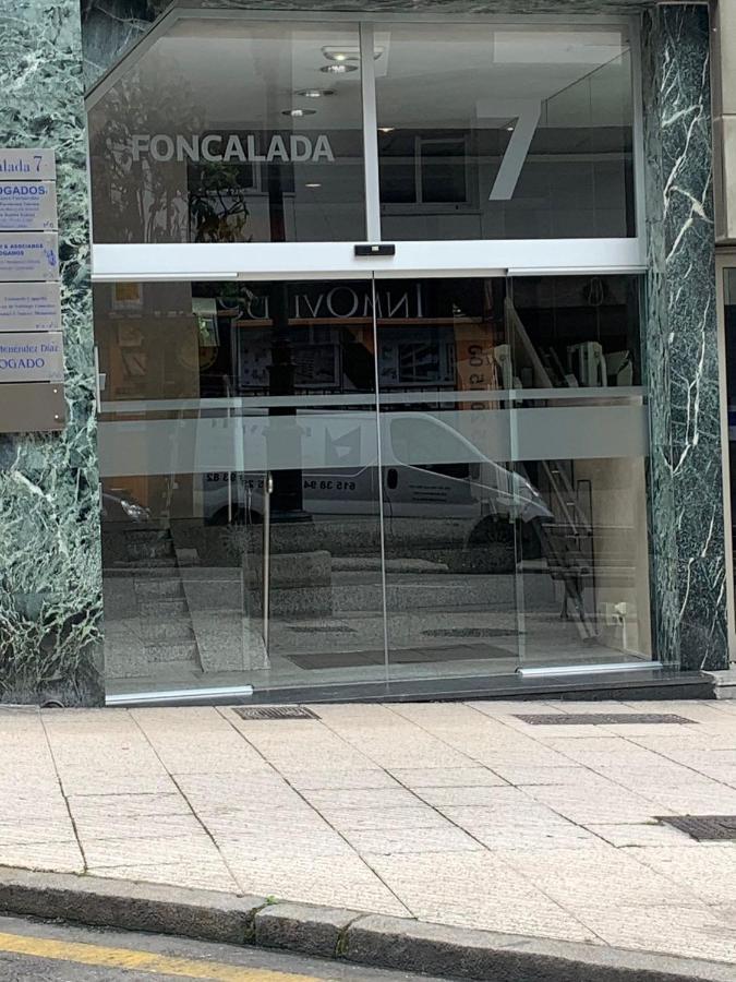 Apartamento Oviedo Foncalada Екстер'єр фото